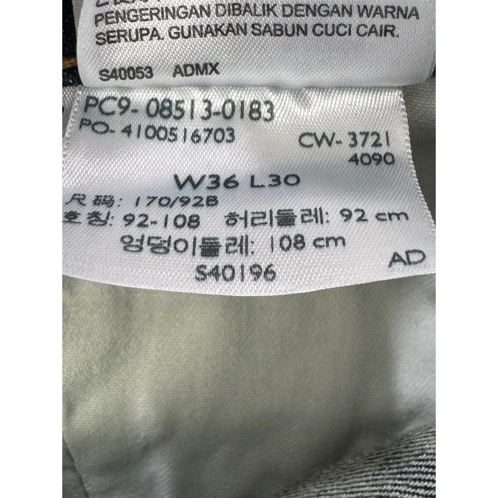 Levis levis 513